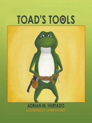 cover image of Toad's Tools